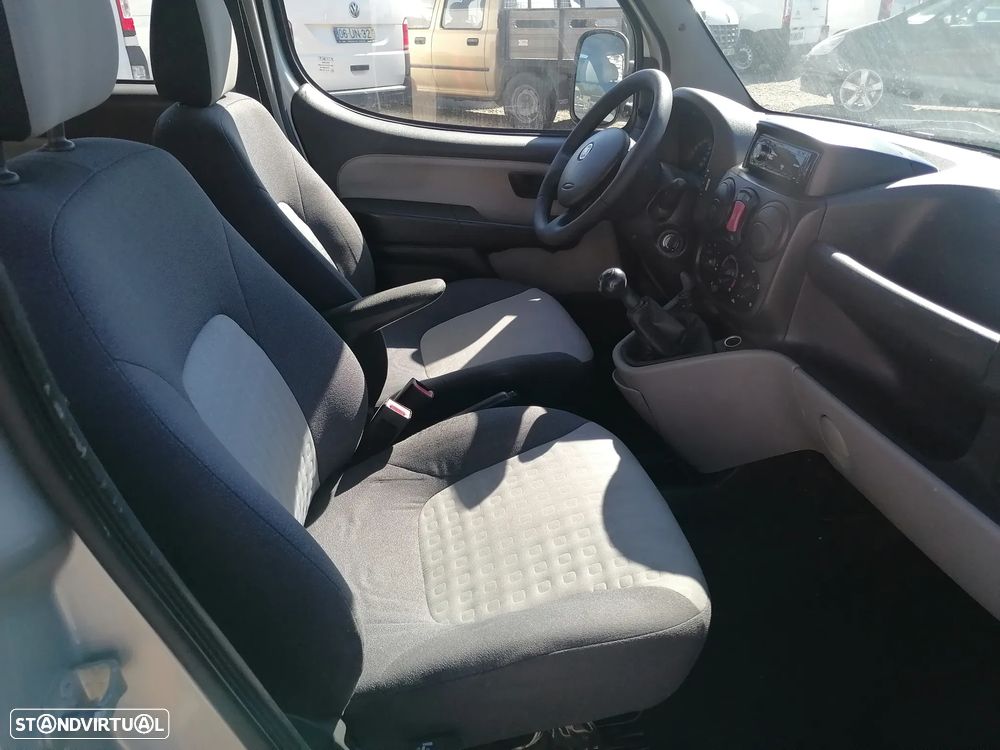 Fiat Doblo 1.3 Muyltijet - 9