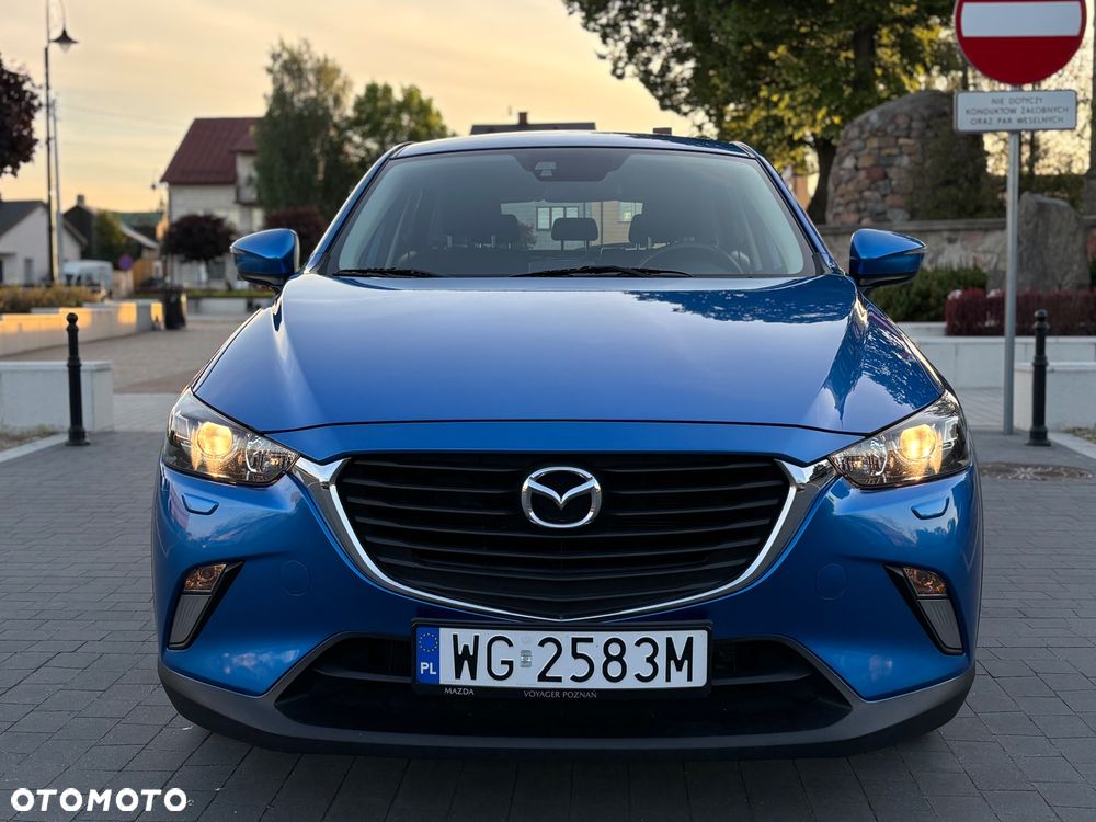 Mazda CX-3 SKYACTIV-G 120 FWD Exclusive-Line - 3