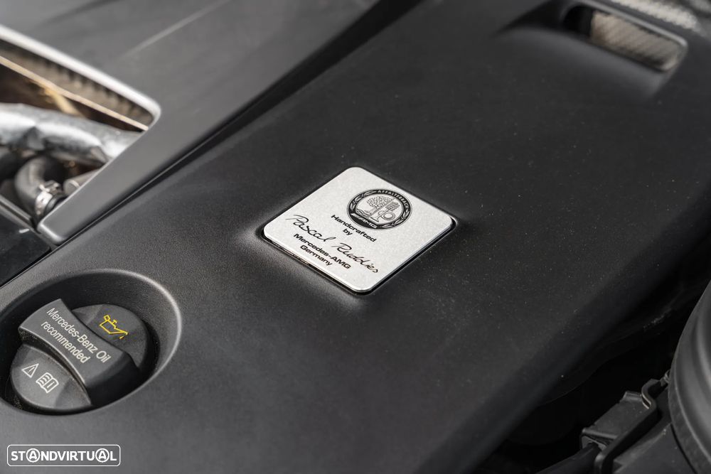 Mercedes-Benz AMG GT 63 S 4Matic+ - 11