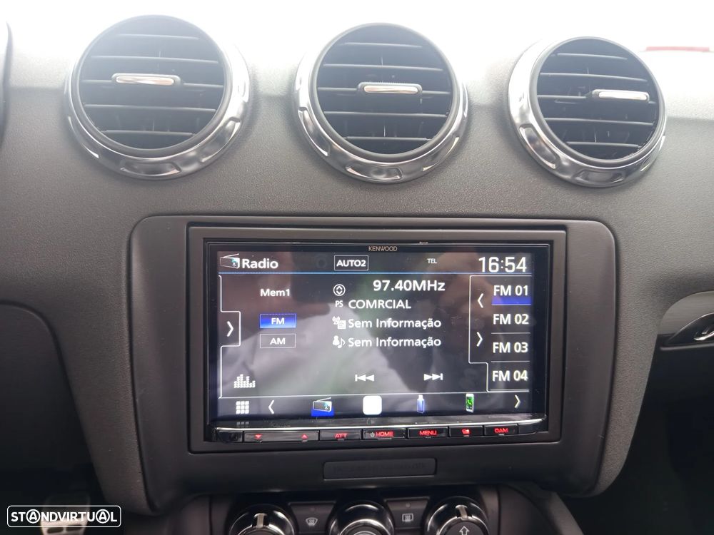 Audi TT Roadster 2.0 TFSi - 20