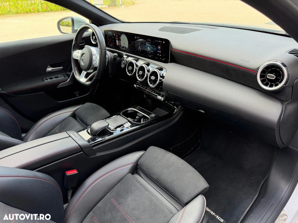 Mercedes-Benz A 200 7G-DCT Edition 2020 - 9