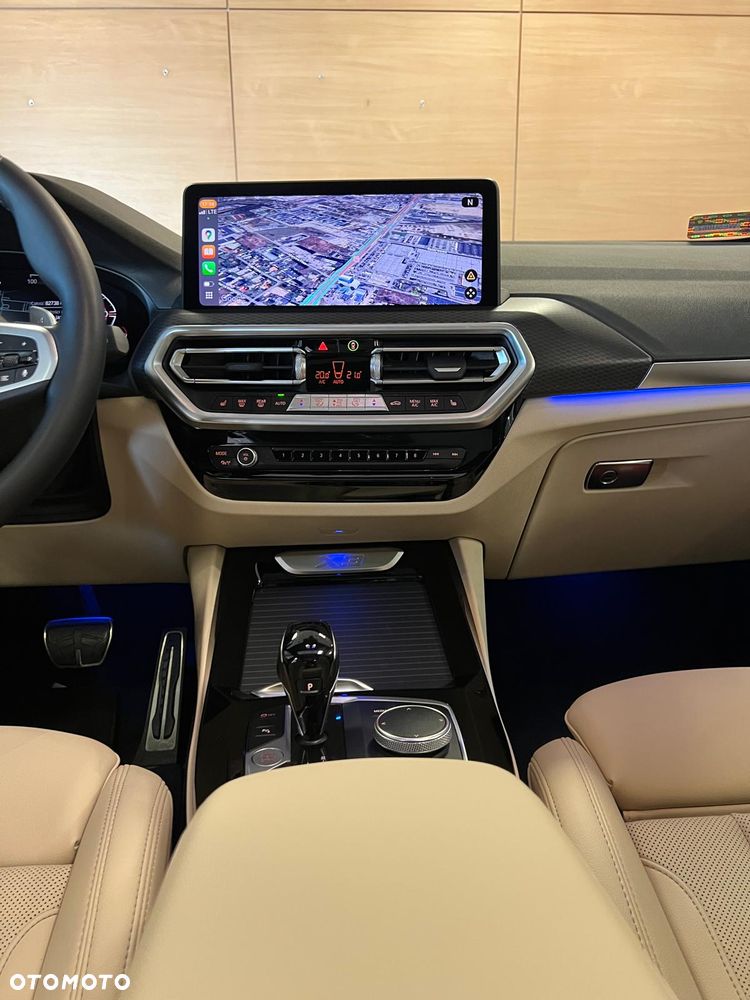 BMW X3 xDrive30i mHEV M Sport sport - 18