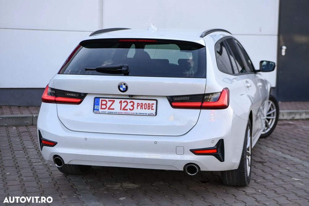 BMW Seria 3 320d Touring xDrive Aut. Advantage - 37