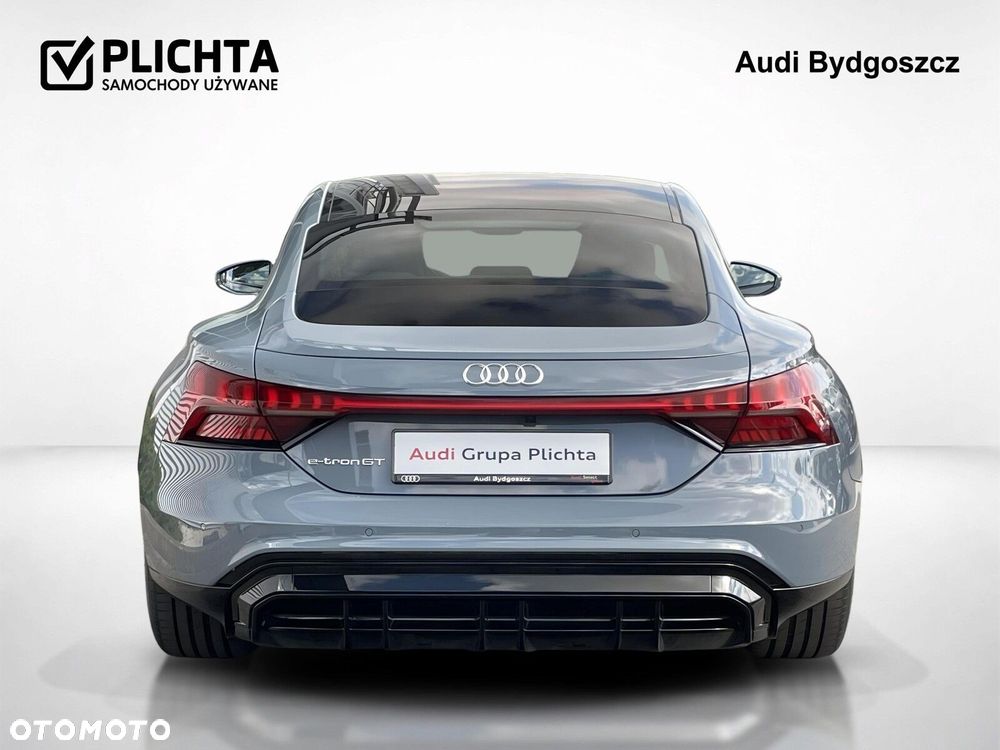 Audi e-tron GT - 5