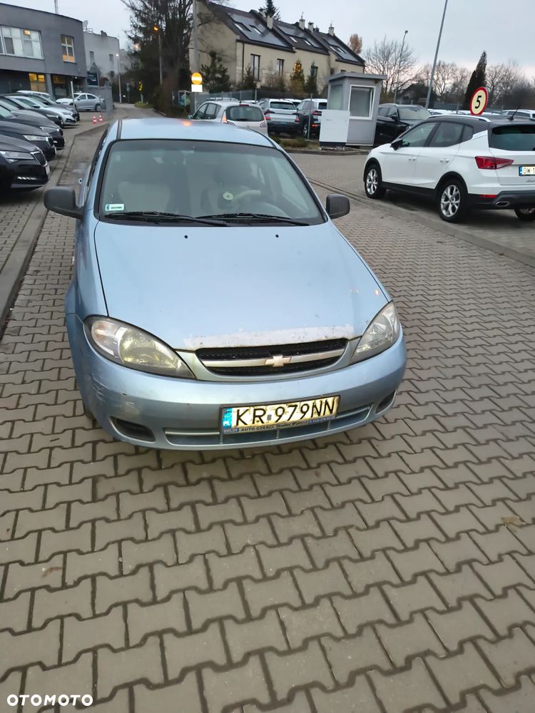 Chevrolet Lacetti 1.4 SE / Star - 1