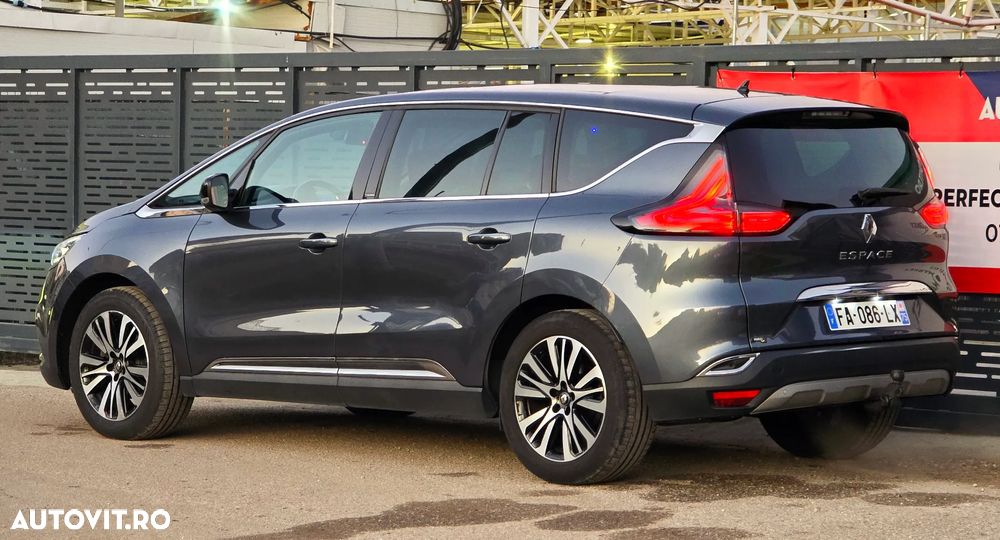 Renault Espace Energy dCi 160 EDC Initiale Paris - 9