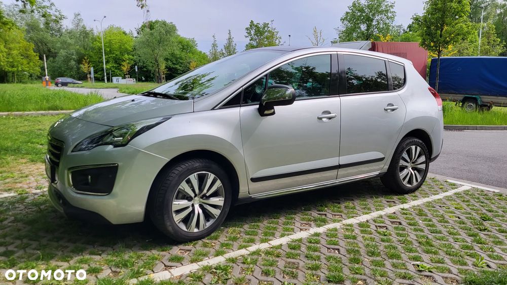 Peugeot 3008 1.6 BlueHDi Active S&S EAT6 - 13