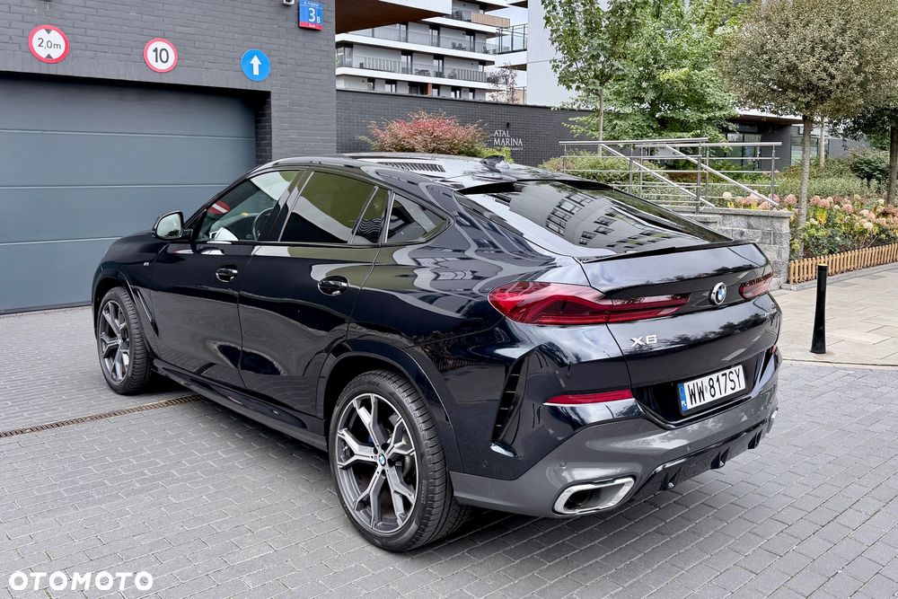BMW X6 xDrive30d - 4