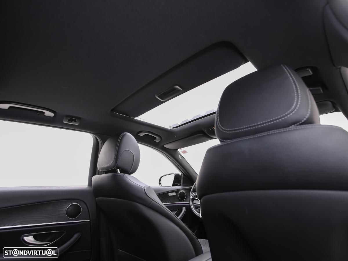 Mercedes-Benz E 300 de AMG Line 4Matic - 18