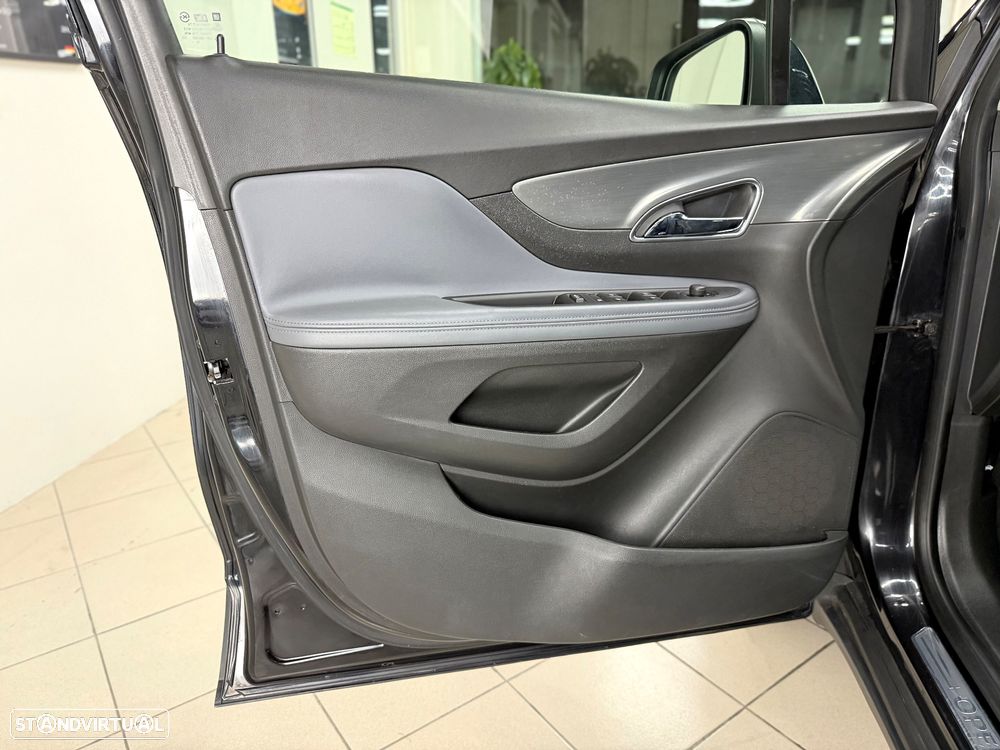 Opel Mokka 1.7 CDTI Cosmo S/S - 13