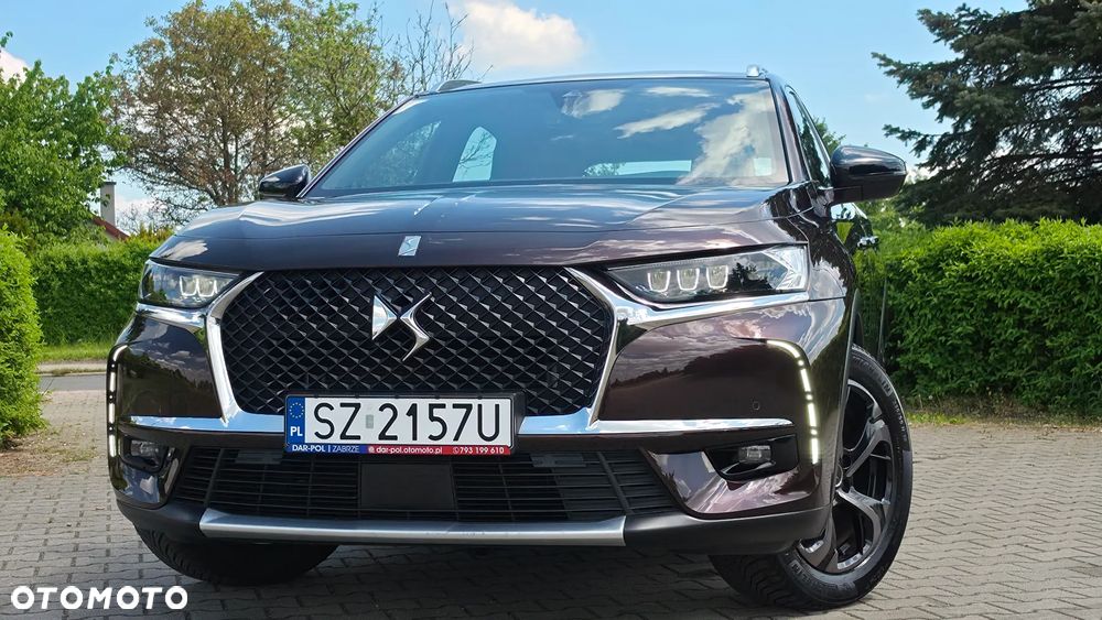 DS Automobiles DS 7 Crossback 1.5 BlueHDi Be Chic - 15