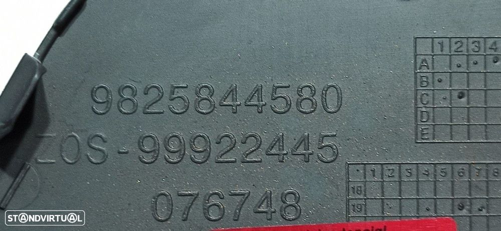 EMBELIZADOR PEUGEOT 2008 (P1) GT LINE - 3