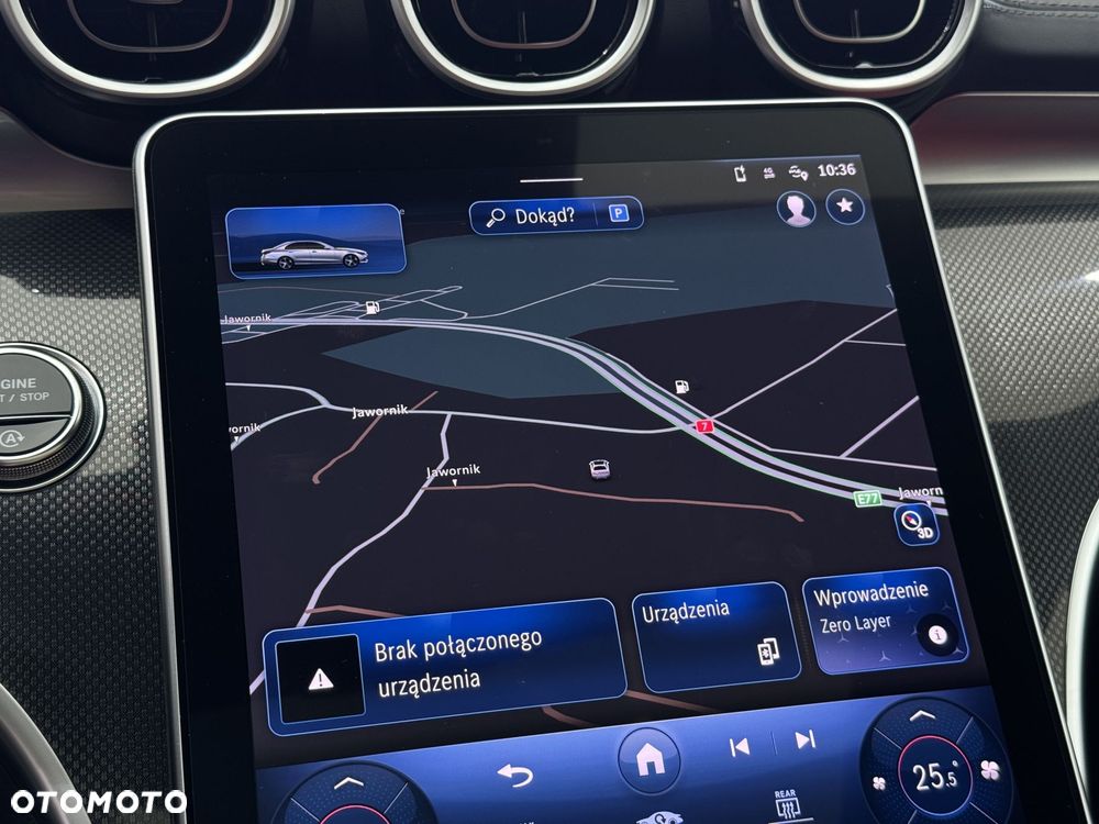 Mercedes-Benz Klasa C - 33