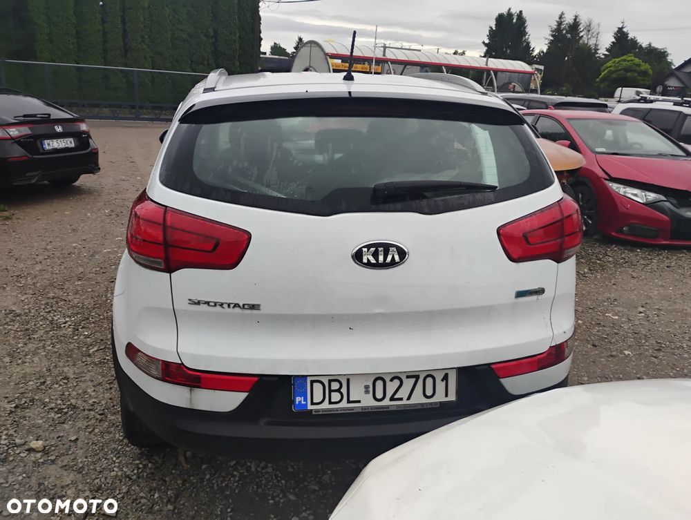 Kia Sportage - 20
