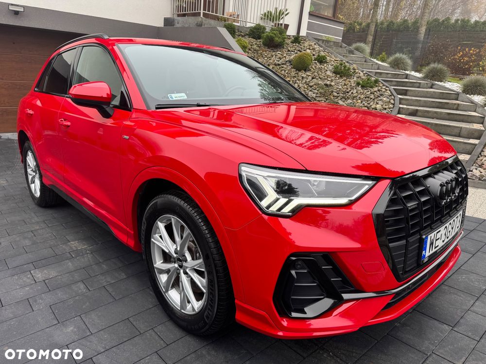 Audi Q3 40 TDI Quattro S Line S tronic - 6