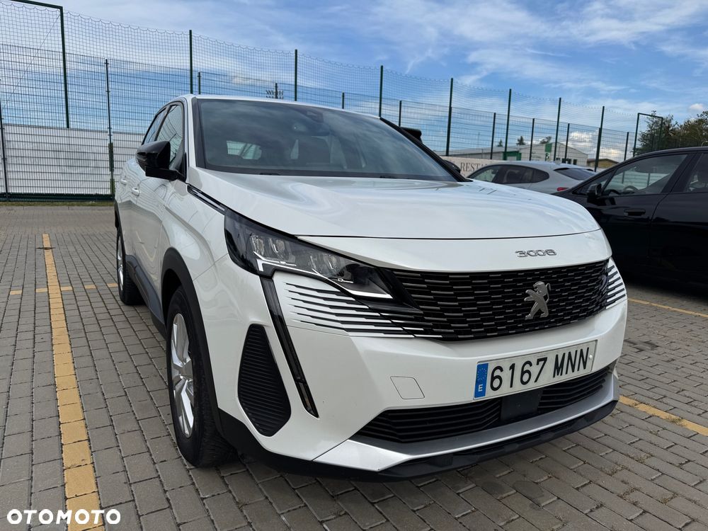Peugeot 3008 PureTech 130 Stop & Start GPF Active Pack - 3