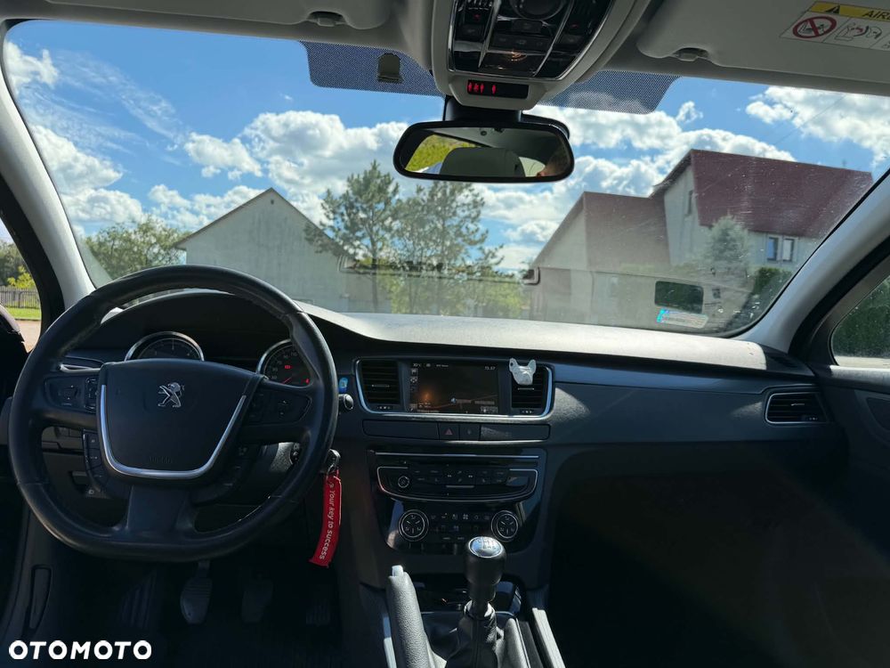 Peugeot 508 2.0 BlueHDi Active S&S - 27