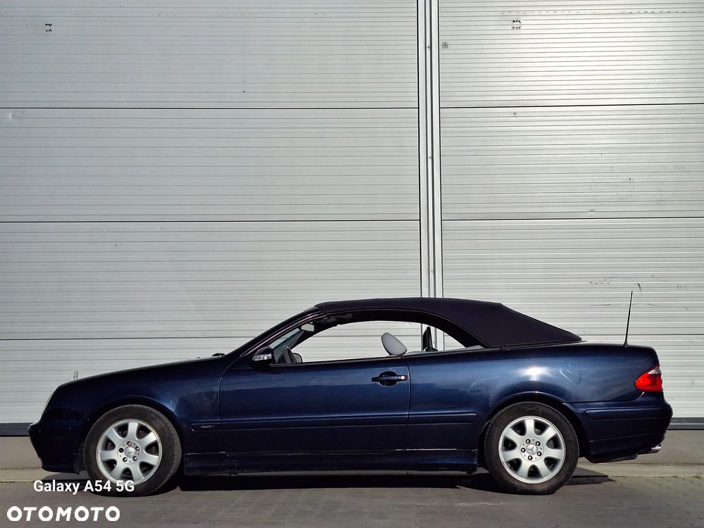 Mercedes-Benz CLK - 7