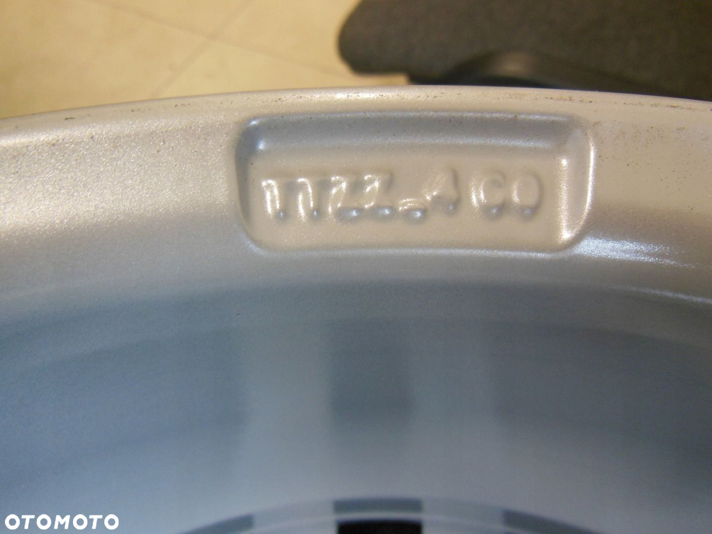 ALU FELGI DEZENT 4X108 16" ET15 TTZZ3SA15 - 3