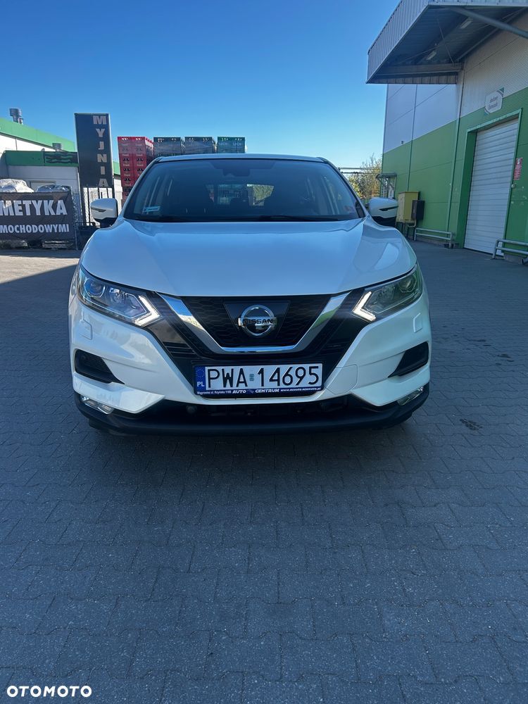 Nissan Qashqai 1.5 dCi Acenta - 2