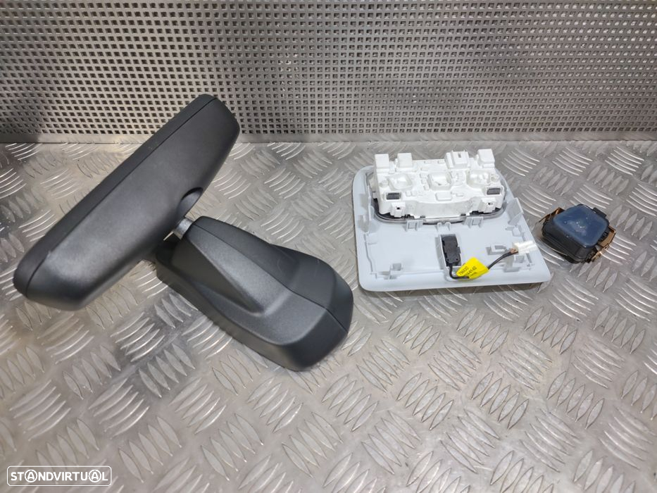 Plafonier Luz Teto sensor luz Peugeot 208 I (cc) 2015 - 2