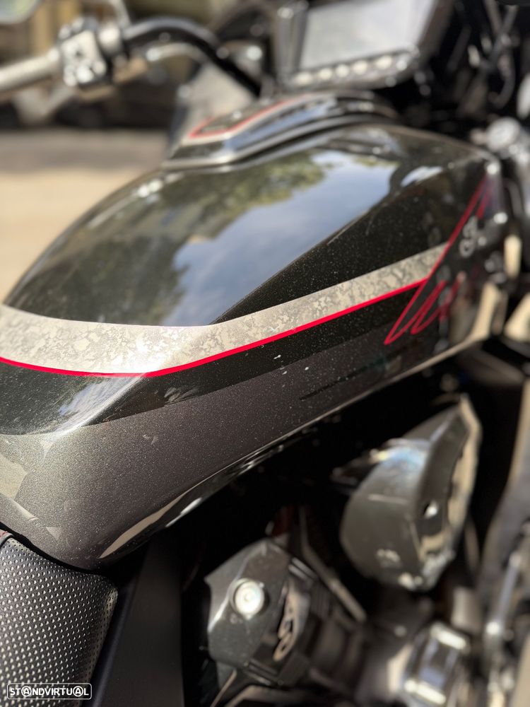 Indian Challenger ELITE - 13