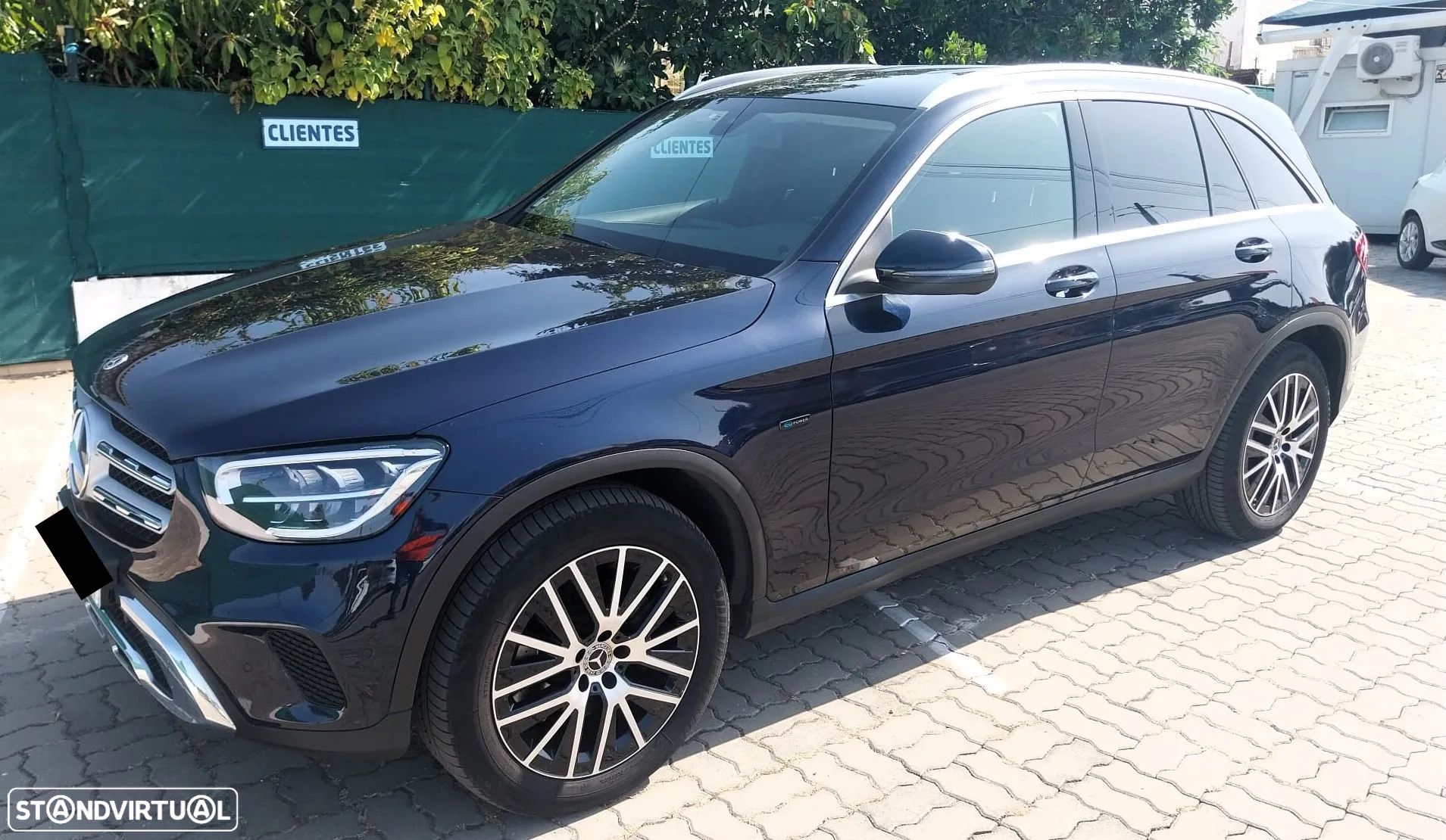 Mercedes-Benz GLC 300 - 1