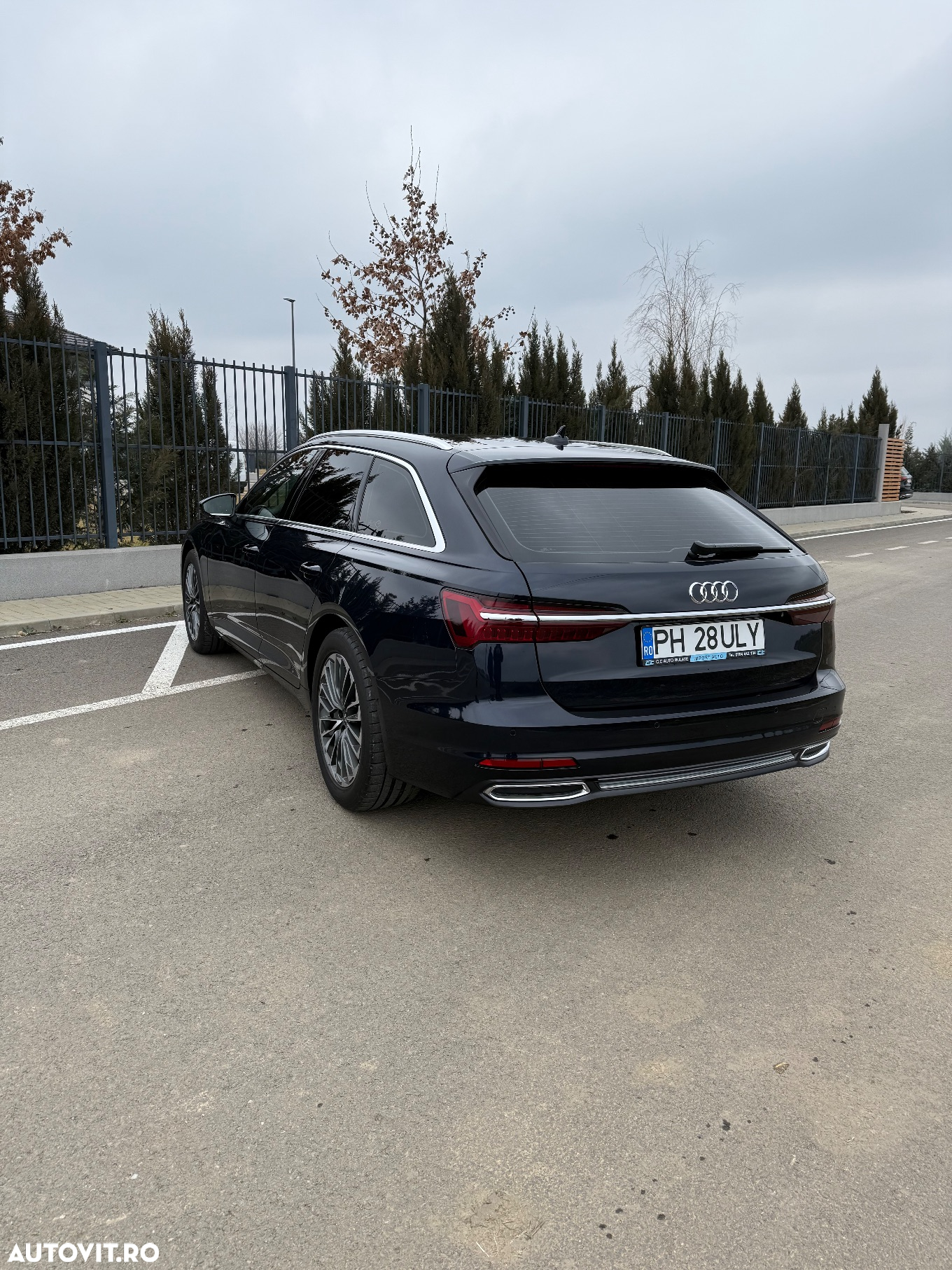 Audi A6 Avant 40 TDI quattro S tronic MHEV Advanced - 13