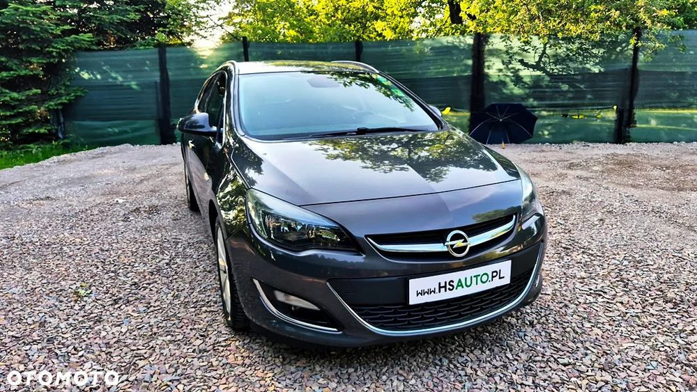 Opel Astra 1.4 Turbo Exklusiv - 5