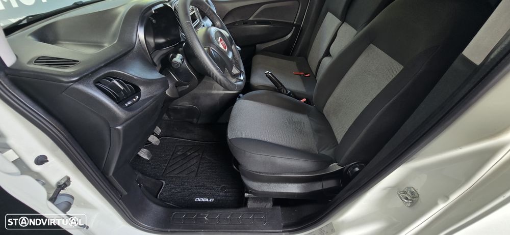 Fiat Doblo Maxi - 5