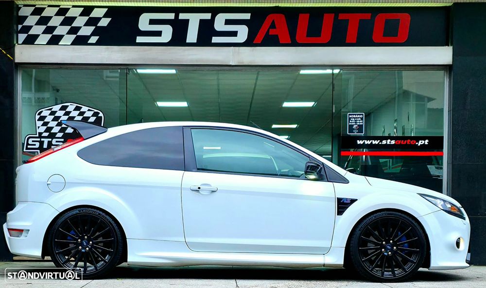 Ford Focus 2.5 T RS - 54
