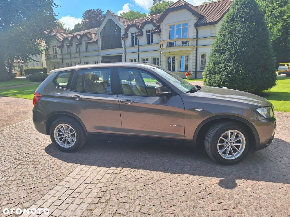 BMW X3 20d xDrive - 3