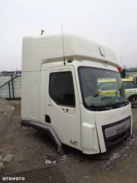DAF LF 45 55 EURO 6 KABINA SYPIALNA GLOB 9000NETT - 7