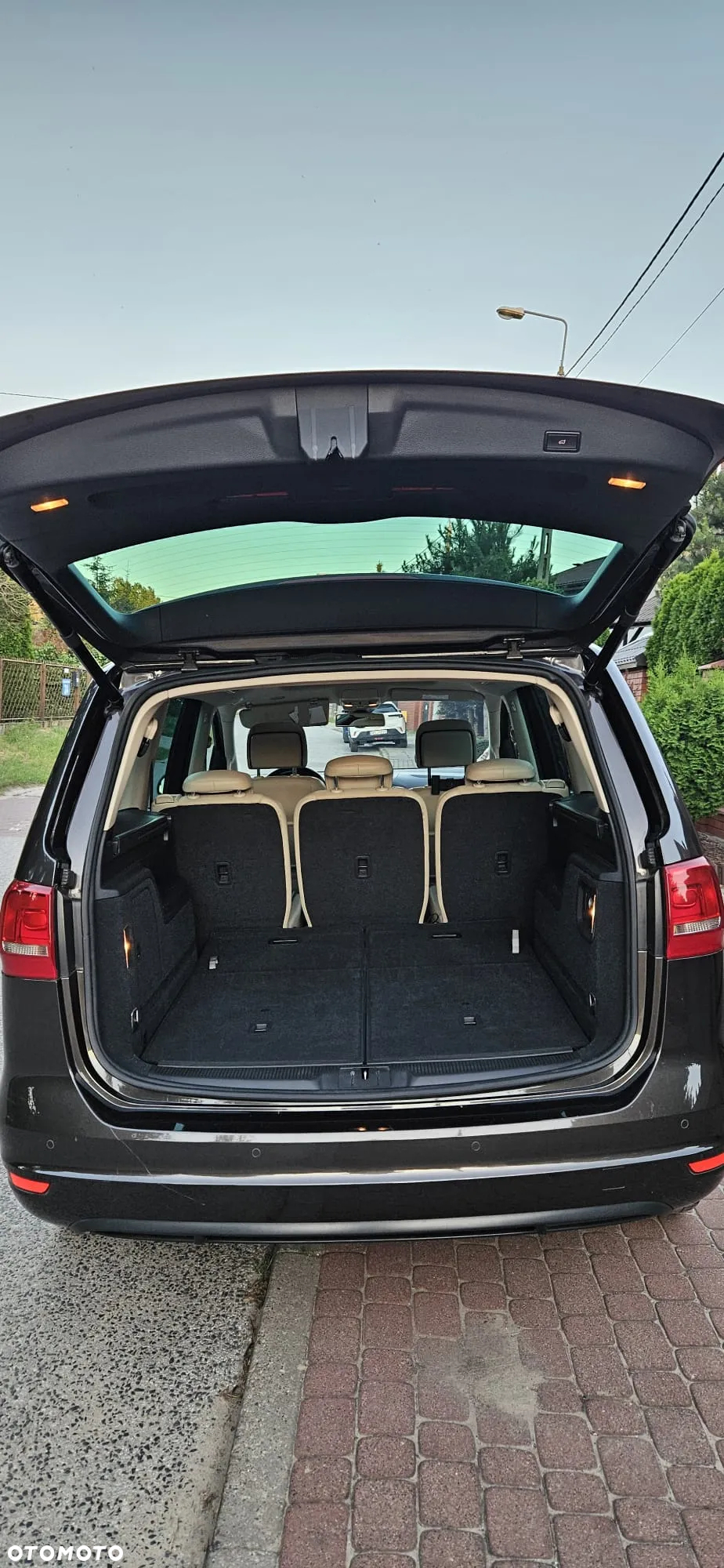Volkswagen Sharan 2.0 TSI Highline DSG - 15