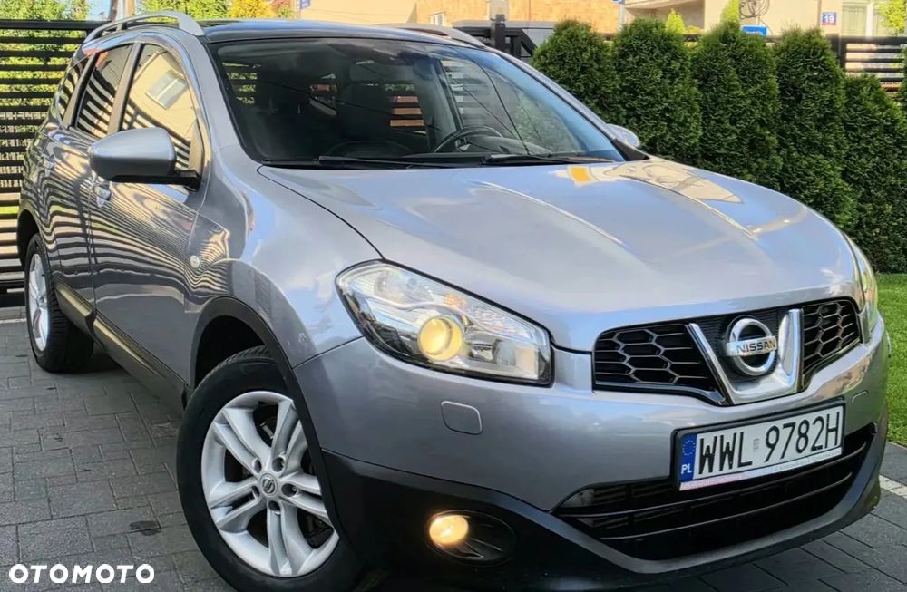 Nissan Qashqai+2 2.0 dCi 4x4 Tekna - 26