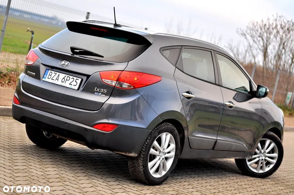 Hyundai ix35 - 4
