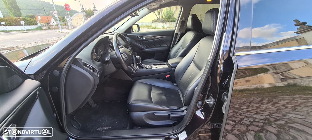 Infiniti Q50 2.2d Aut. Sport Executive - 8