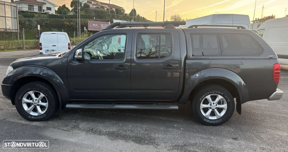 Nissan Navara 2.5 dCi CD LE Premium - 3