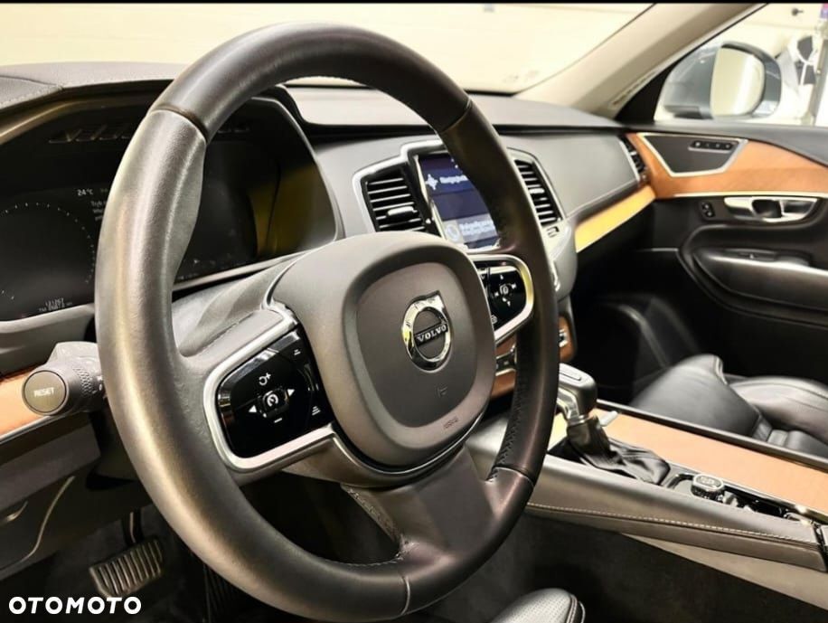 Volvo XC 90 D5 AWD Inscription - 15
