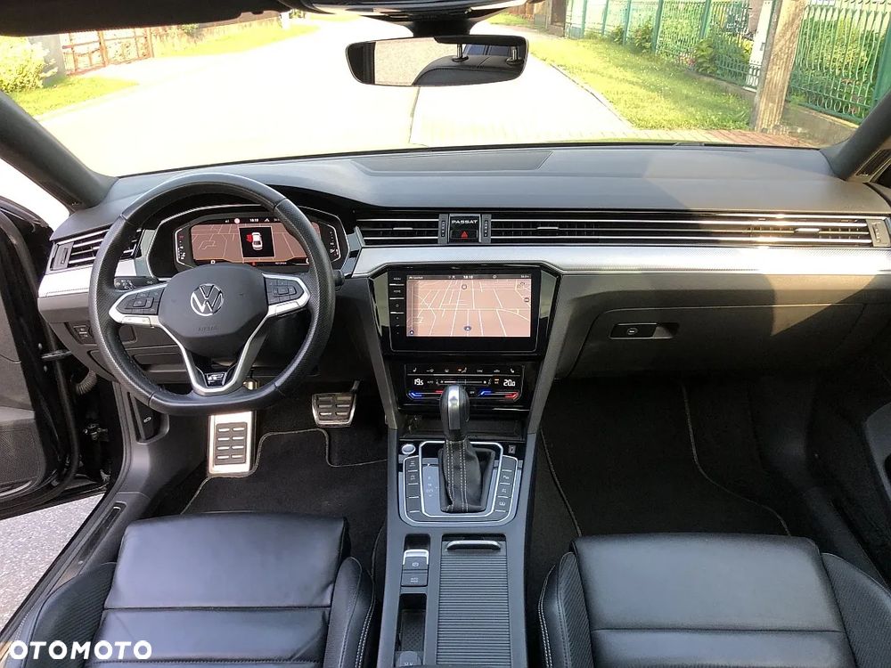 Volkswagen Passat 2.0 TSI 4Mot Elegance DSG - 12