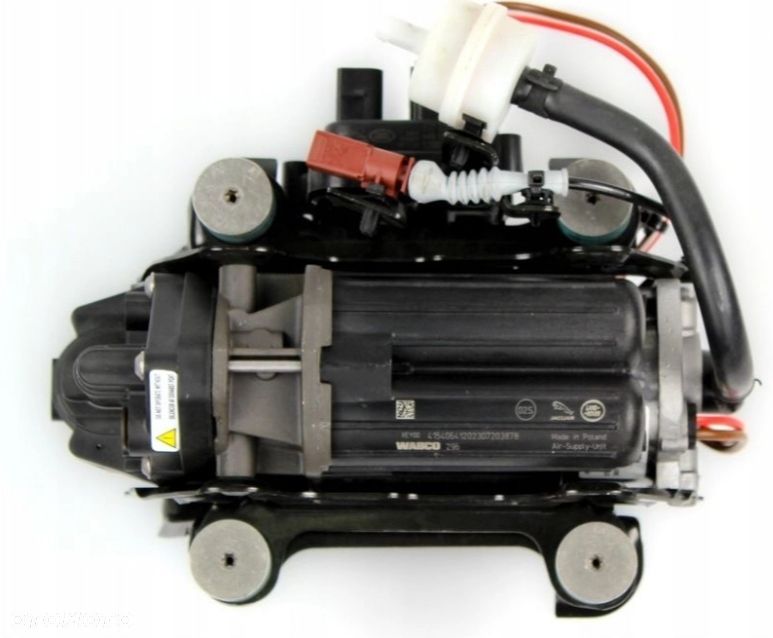 KOMPRESOR ZAWIESZENIA LAND ROVER RANGE ROVER SPORT M8E2-3B484-AB - 3