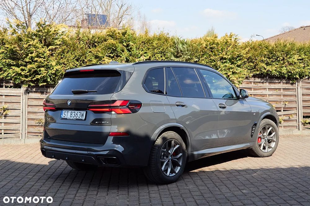 BMW X5 xDrive50e PHEV M Sport sport - 7