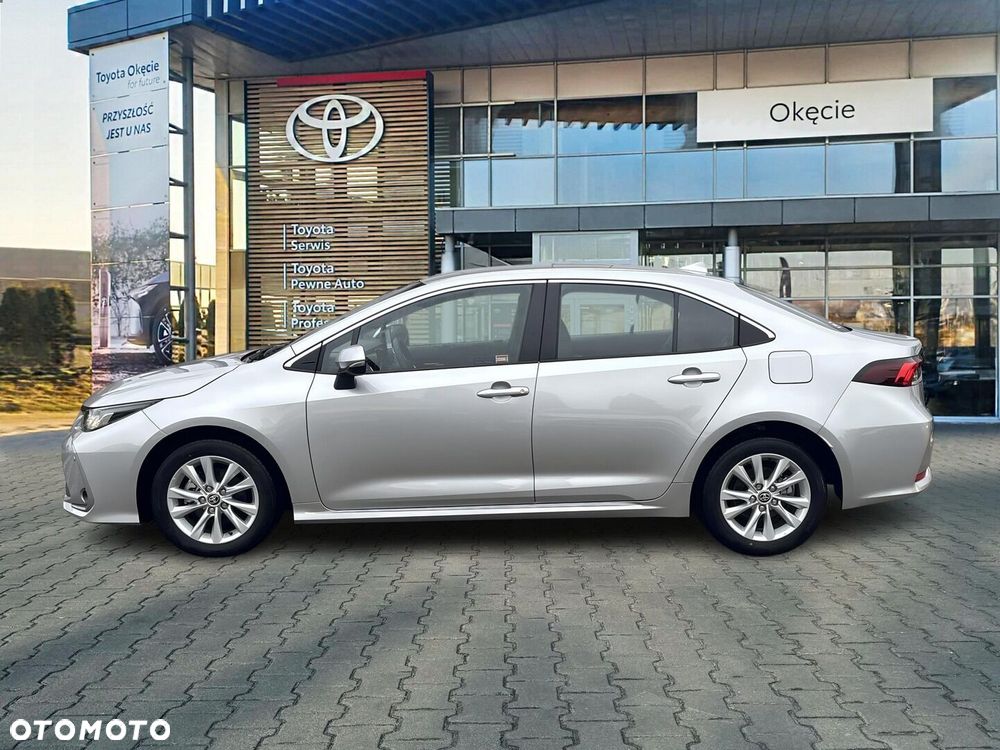 Toyota Corolla 1.5 Comfort MS - 2