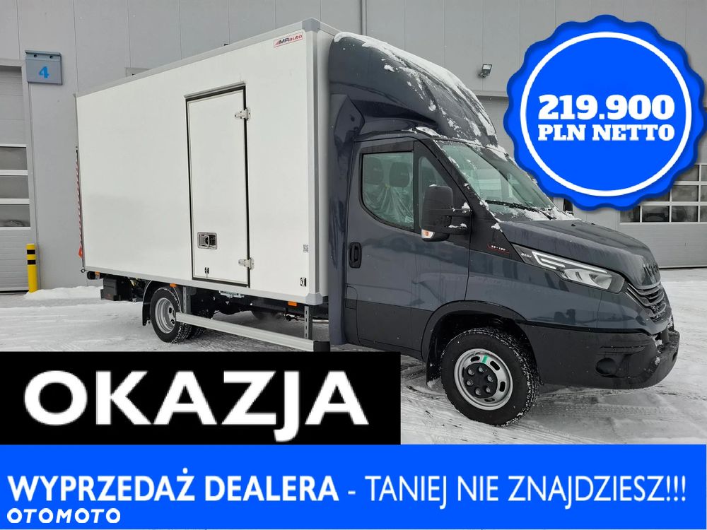 Iveco WYPRZEDAŻ - ekspozycji dealera 2025 !!! - 1