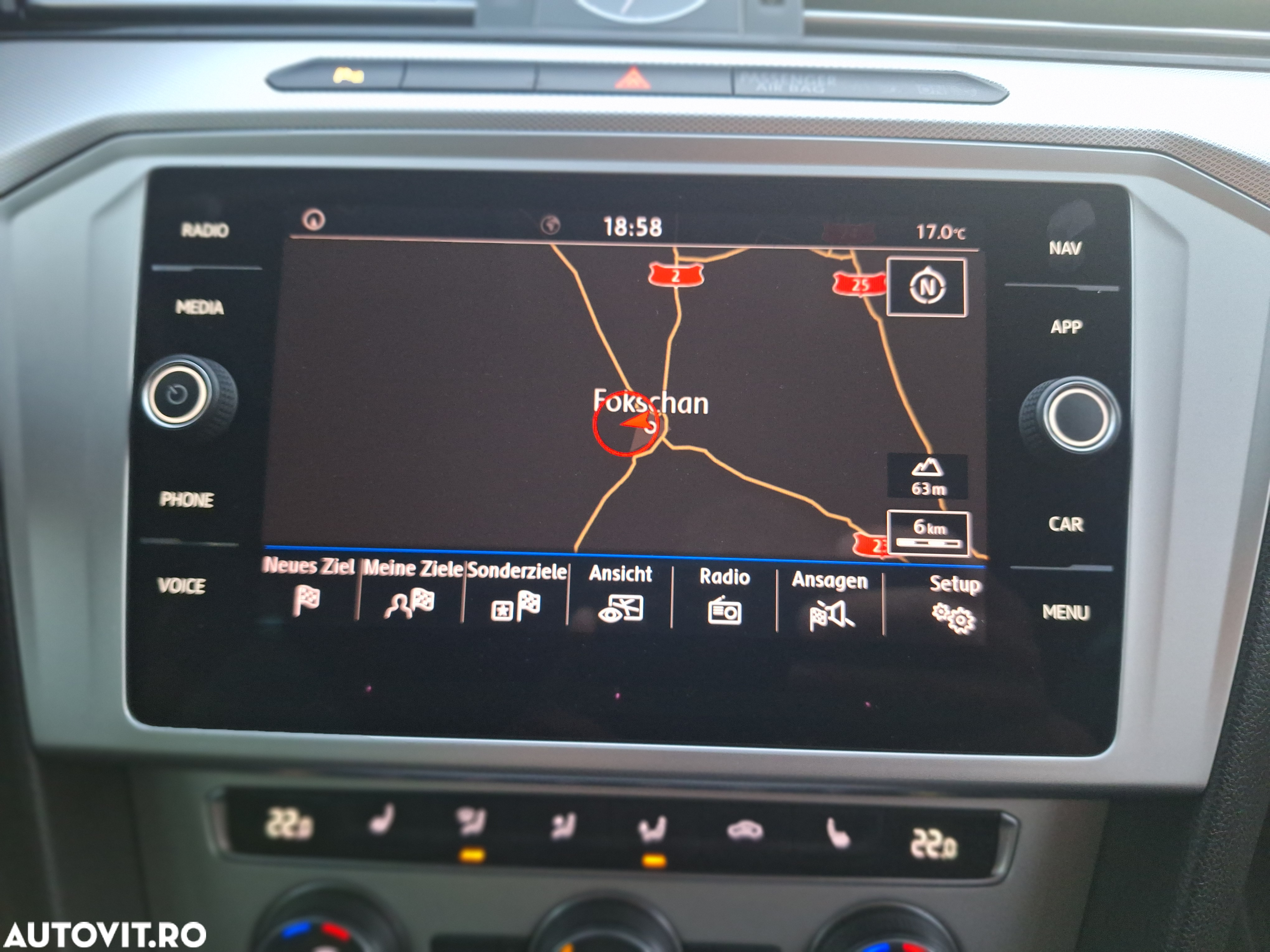 Volkswagen Passat 2.0 TDI (BlueMotion Technology) Comfortline - 8