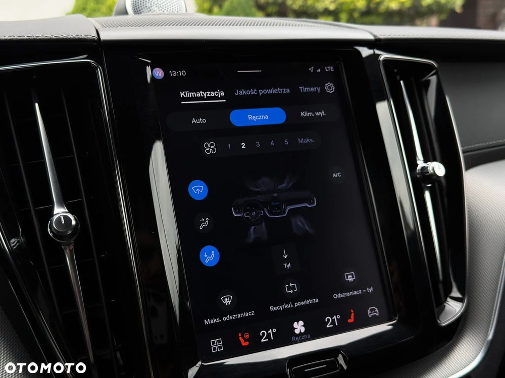 Volvo XC 60 B5 D AWD Geartronic RDesign - 28