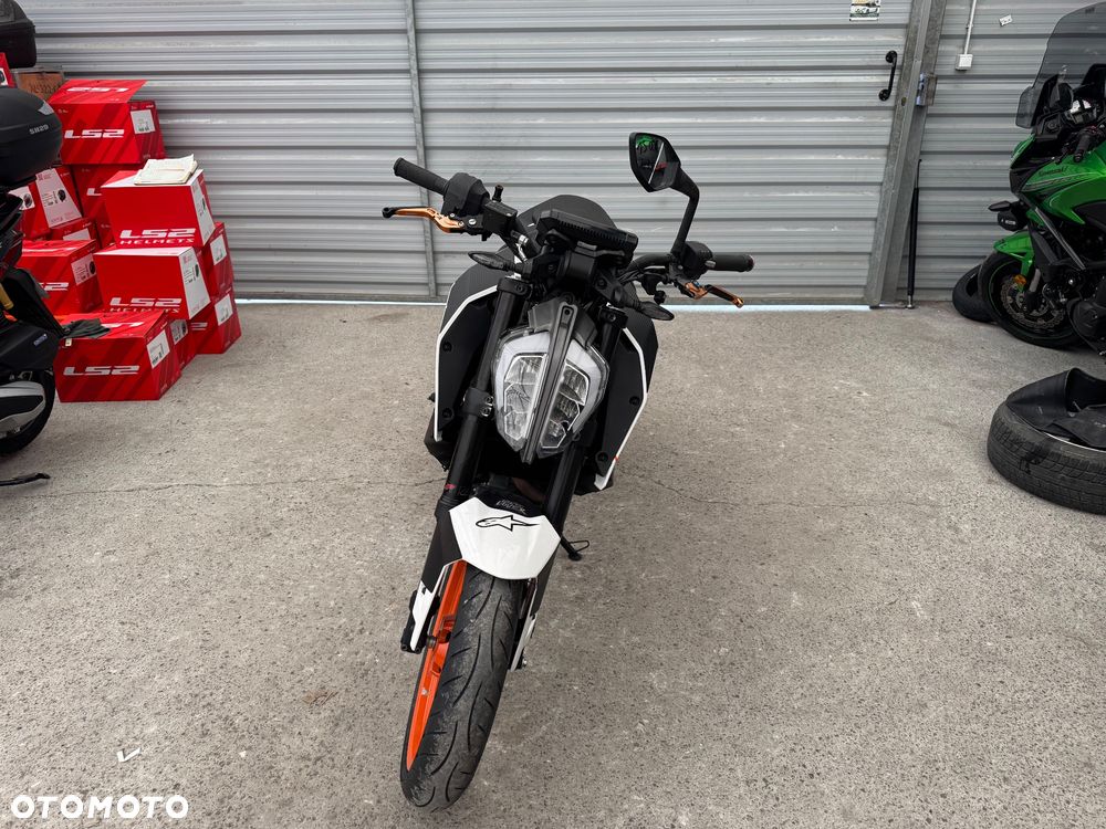KTM Duke - 2