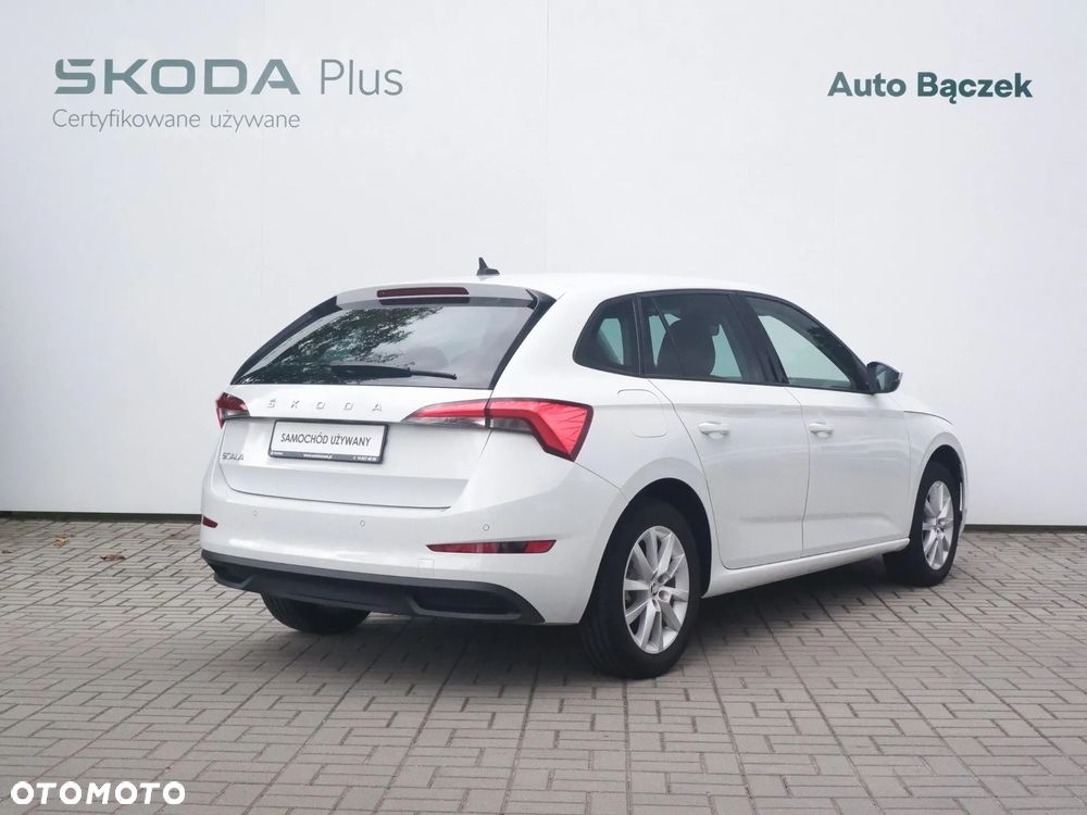 Skoda Scala 1.5 TSI Ambition - 5