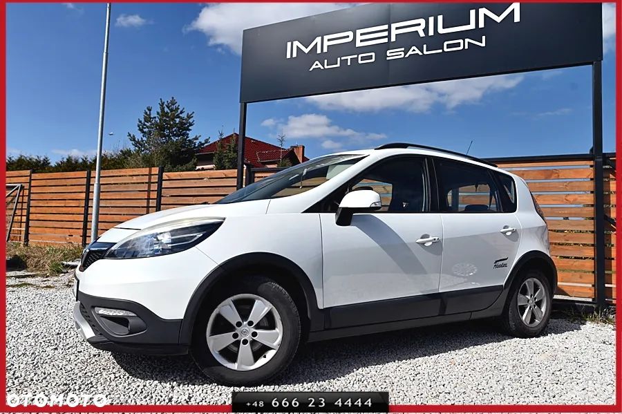 Renault Scenic ENERGY TCe 115 Bose Edition - 2