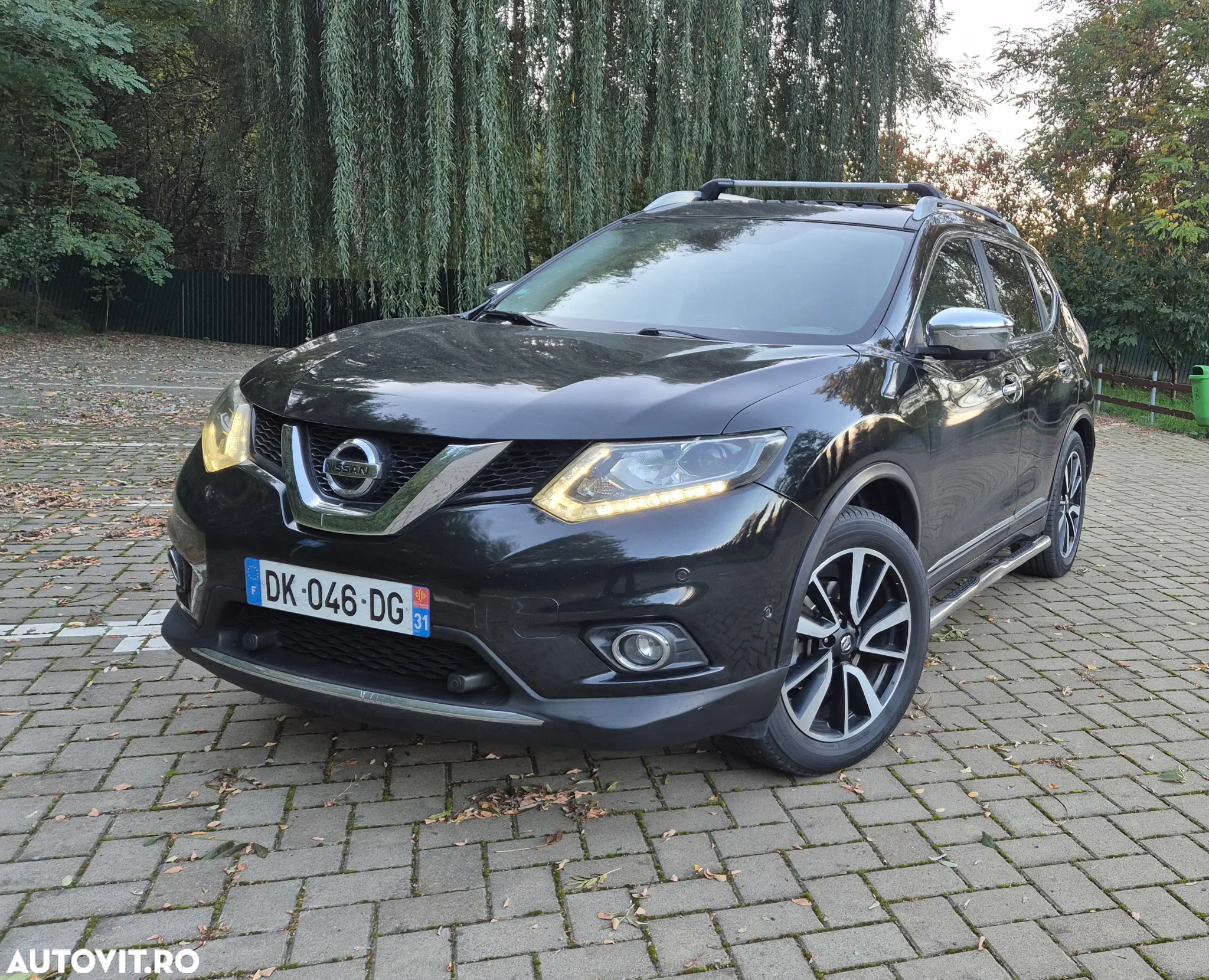 Nissan X-Trail 1.6 dCi ALL-MODE 4x4i Tekna - 30